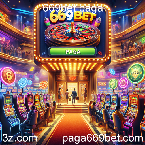 A Experiência de Jogo nos Cassinos Online: Uma Imersão no 669bet