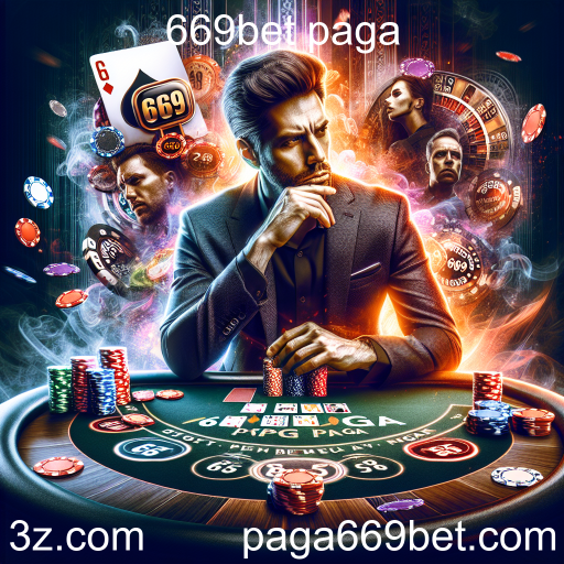 Descubra o Mundo do Pôquer no 669bet: Estratégias e Emoções