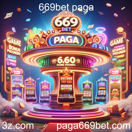 Descubra as Melhores Promoções no 669bet e Maximize Seus Ganhos!